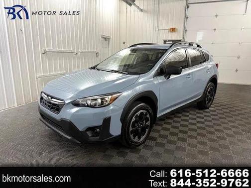 2022 Subaru Crosstrek Base