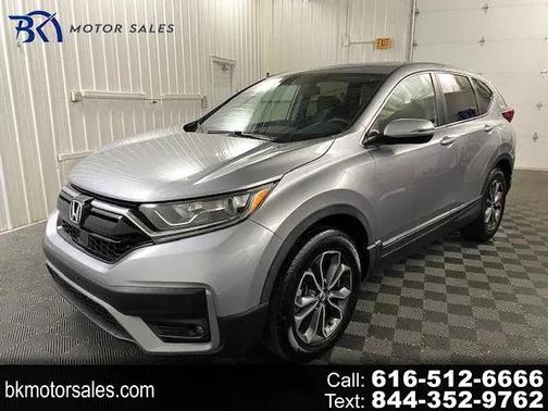 2020 Honda CR-V AWD EX