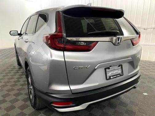 2020 Honda CR-V AWD EX