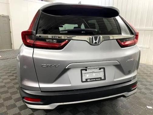 2020 Honda CR-V AWD EX