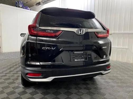 2021 Honda CR-V AWD EX-L