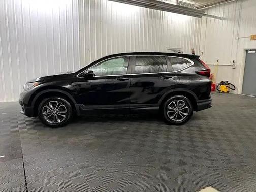 2021 Honda CR-V AWD EX-L
