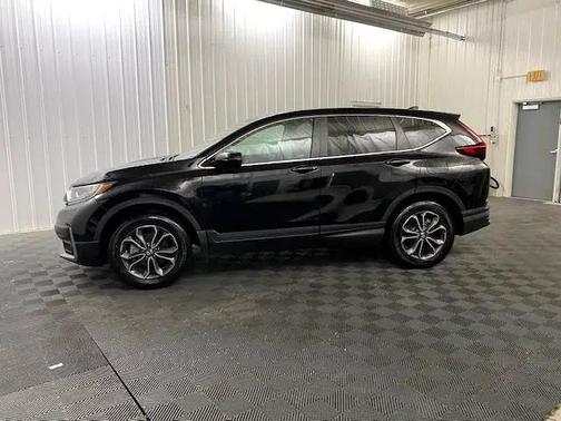 2021 Honda CR-V AWD EX-L