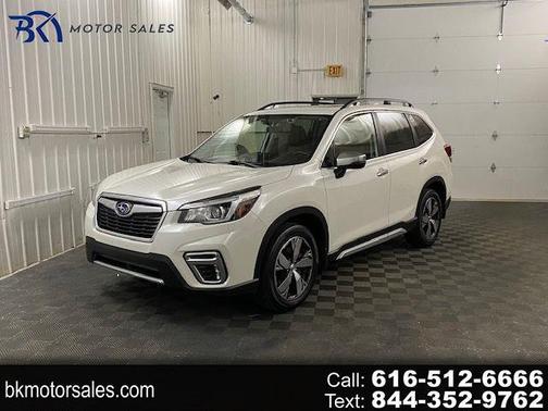 2019 Subaru Forester Touring