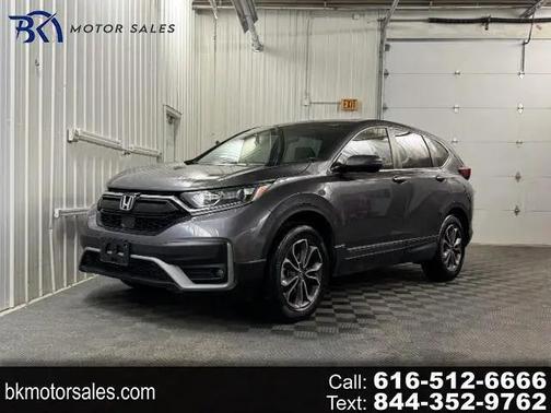 2022 Honda CR-V AWD EX-L