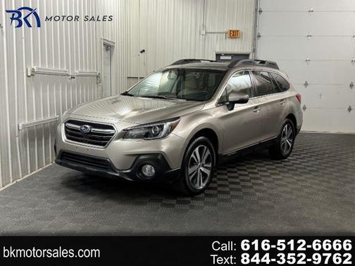 2018 Subaru Outback 3.6R Limited