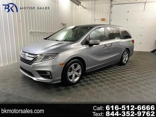 2020 Honda Odyssey EX-L