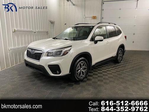 2021 Subaru Forester Premium