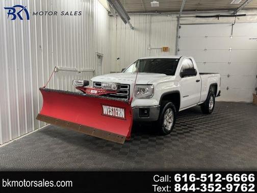 2014 GMC Sierra 1500 Base
