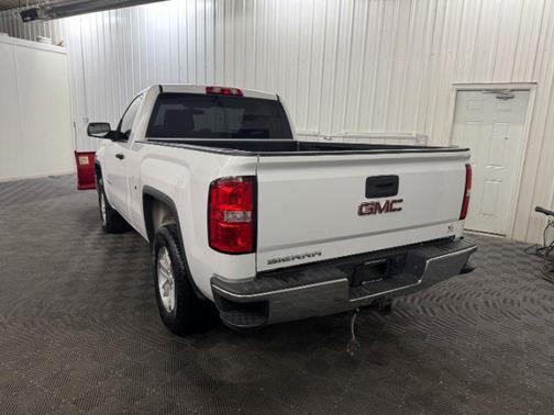 2014 GMC Sierra 1500 Base