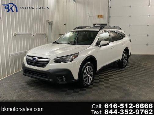 2020 Subaru Outback Premium