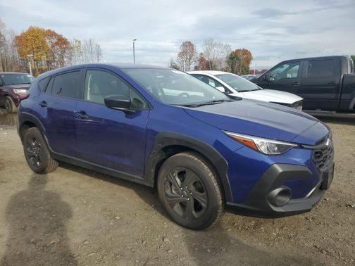 2025 Subaru Crosstrek Base