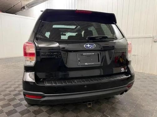 2018 Subaru Forester 2.5i Premium Black Edition