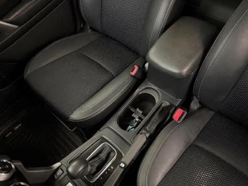 2018 Subaru Forester 2.5i Premium Black Edition