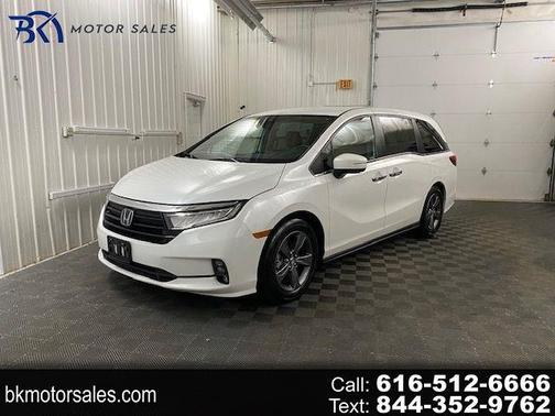 2021 Honda Odyssey EX