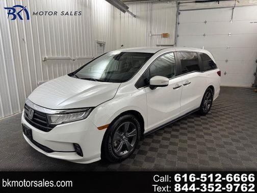 2021 Honda Odyssey EX