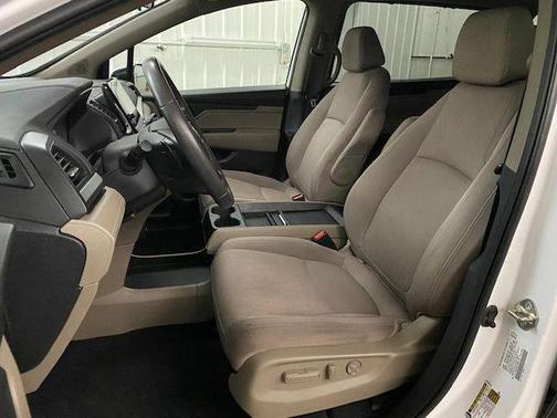 2021 Honda Odyssey EX
