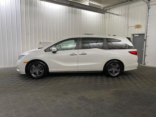 2021 Honda Odyssey EX