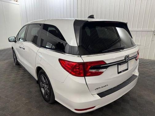 2021 Honda Odyssey EX