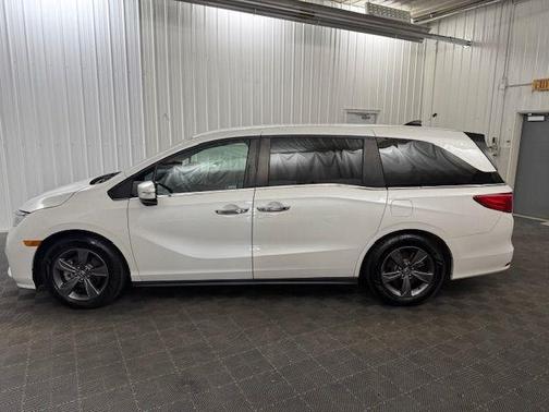 2021 Honda Odyssey EX