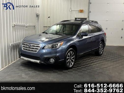 2017 Subaru Outback 2.5i Limited