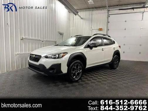 2021 Subaru Crosstrek Sport
