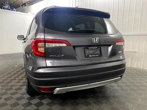 2019 Honda Pilot EX