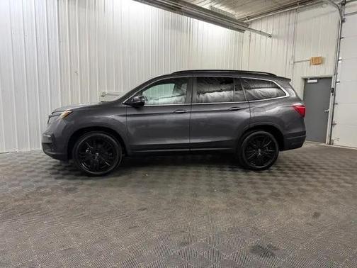 2022 Honda Pilot AWD Special Edition