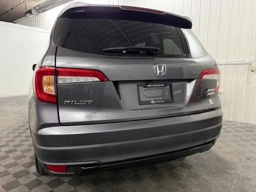 2022 Honda Pilot AWD Special Edition