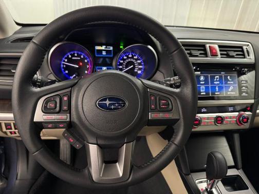 2017 Subaru Outback 3.6R Limited