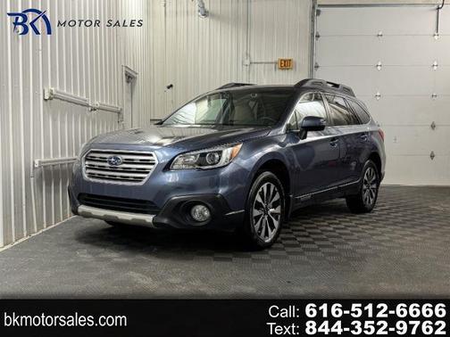 2017 Subaru Outback 3.6R Limited