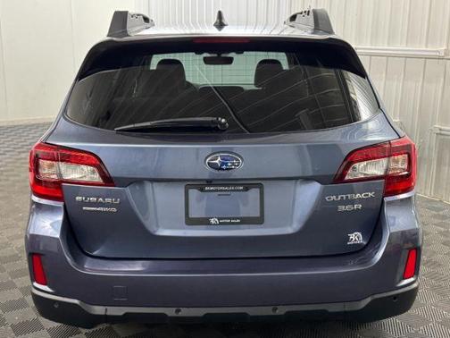 2017 Subaru Outback 3.6R Limited