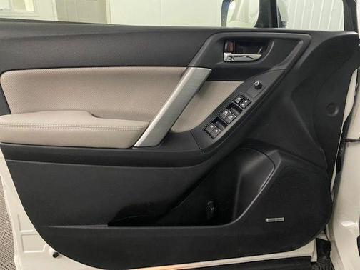 2017 Subaru Forester 2.5i Limited