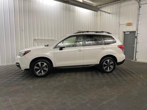 2017 Subaru Forester 2.5i Limited