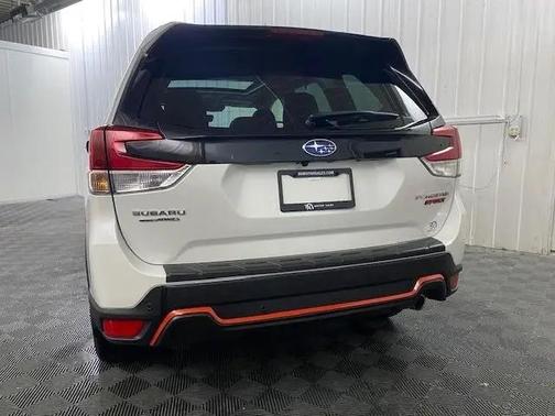 2023 Subaru Forester Sport