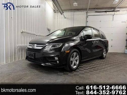 2019 Honda Odyssey EX-L