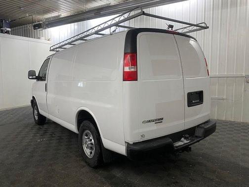 2016 Chevrolet Express 3500 Work Van