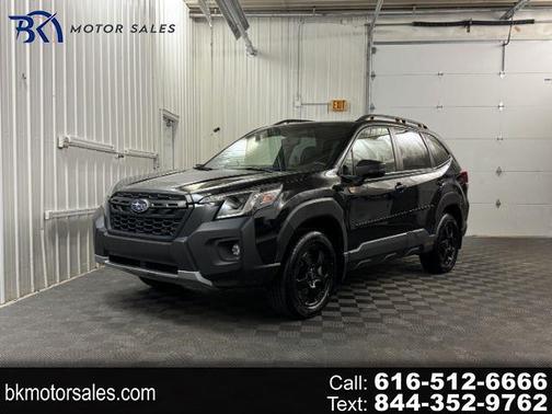 2022 Subaru Forester Wilderness