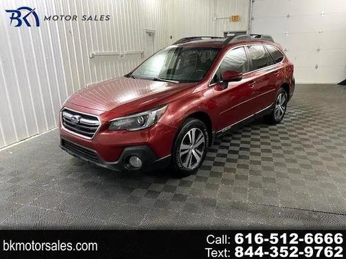 2018 Subaru Outback 2.5i Limited
