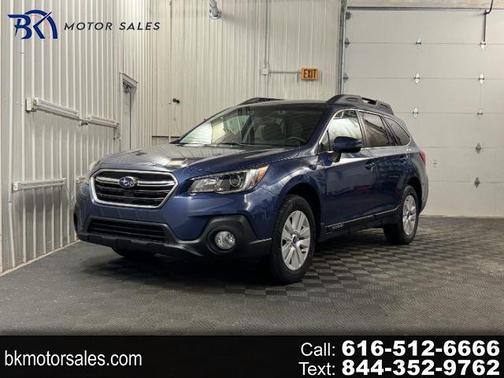 2019 Subaru Outback 2.5i Premium