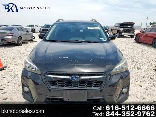 2020 Subaru Crosstrek Premium