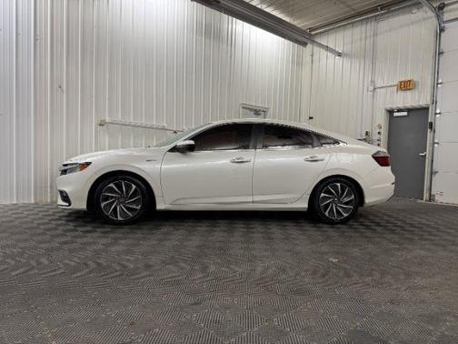 2019 Honda Insight Touring