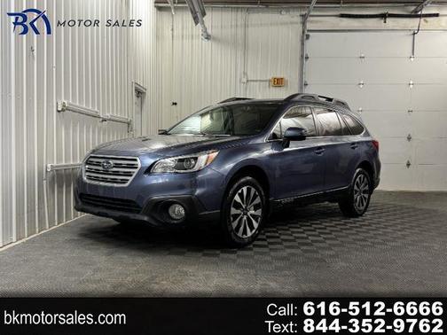 2016 Subaru Outback 2.5i Limited