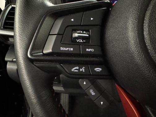 2022 Subaru Forester Sport