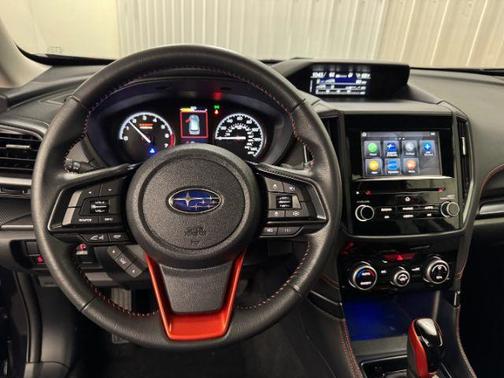 2022 Subaru Forester Sport