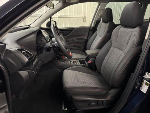 2022 Subaru Forester Sport