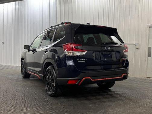 2022 Subaru Forester Sport