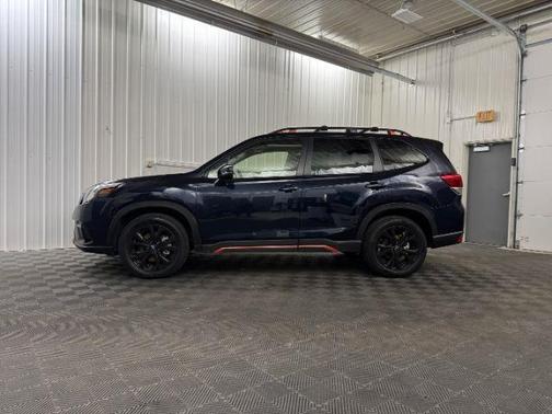 2022 Subaru Forester Sport