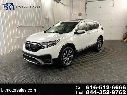 2022 Honda CR-V AWD Touring