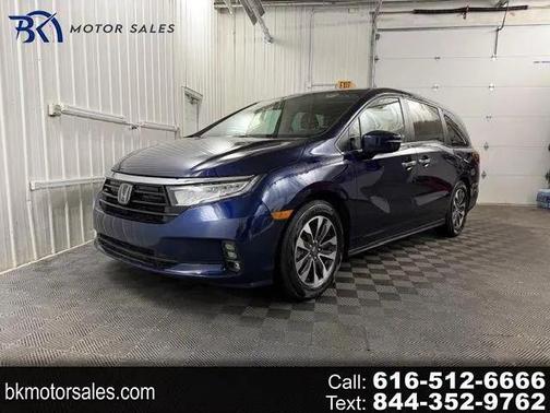 2022 Honda Odyssey EX-L